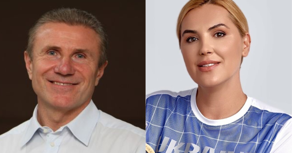 The Verkhovna Rada did not support the request to the president to deprive Bubka and Klochkova of state awards