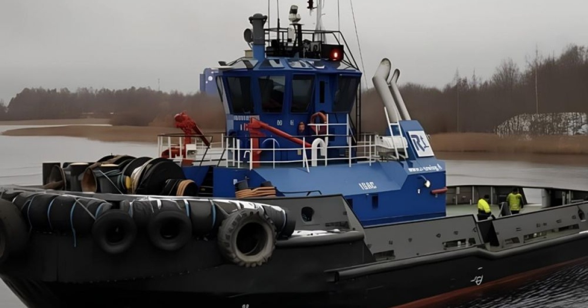 Ukraine and Finland have exposed a scheme to transfer a ship to Russiaʼs shadow fleet. A Ukrainian has been declared a suspect