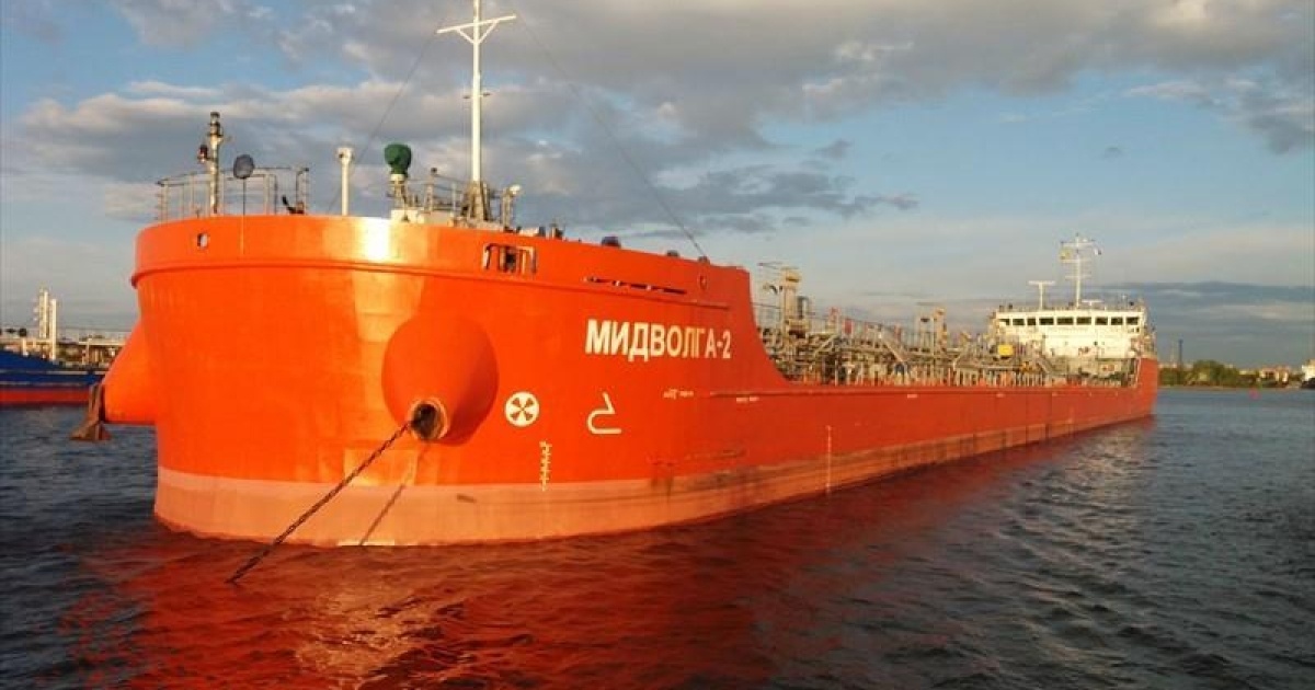 Russian tanker attacked off Turkish coast