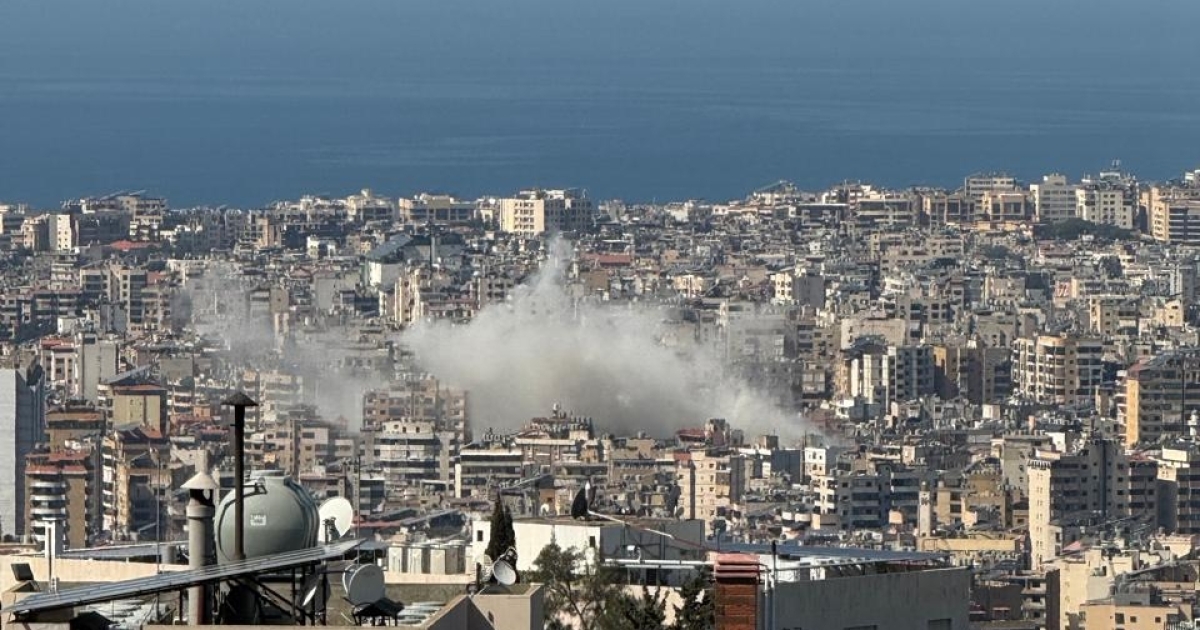 Israel has launched a new wave of attacks on Lebanon, and Trump reported larger-scale strikes on Iran — about the war in the Middle East