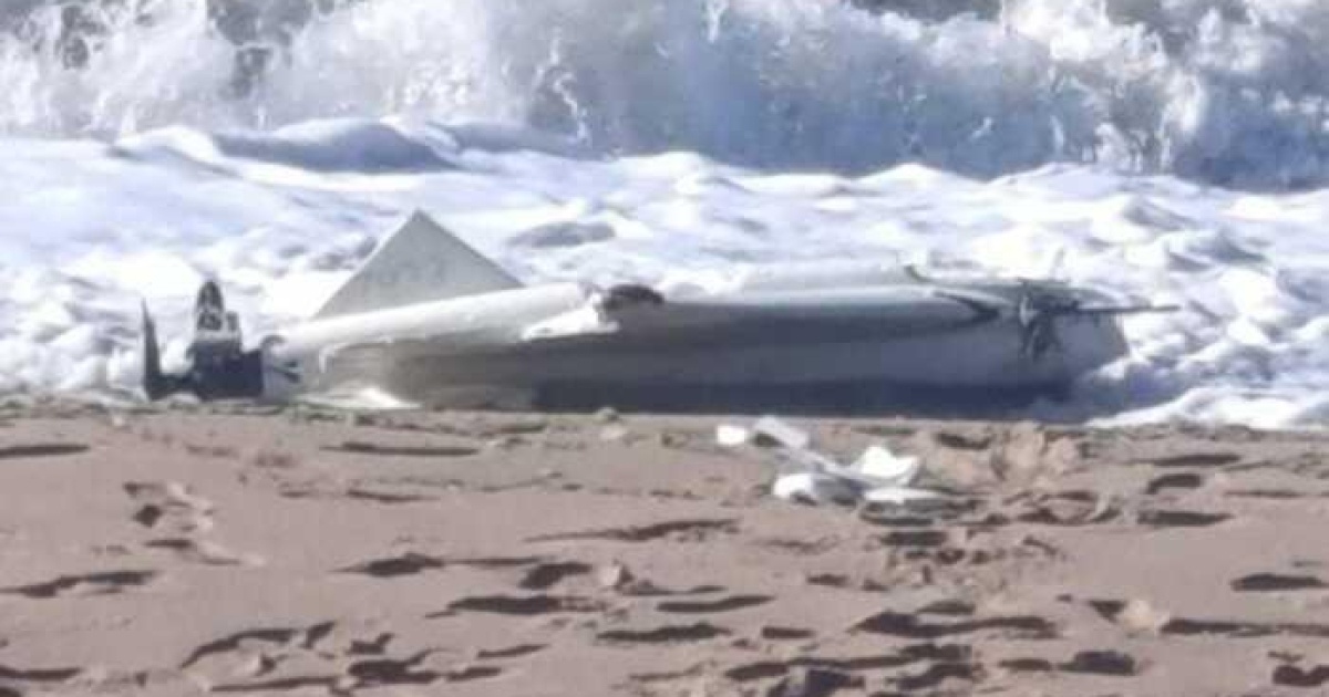 Media: A combat drone with ammunition was found on the Black Sea coast of Turkey — the beach was evacuated