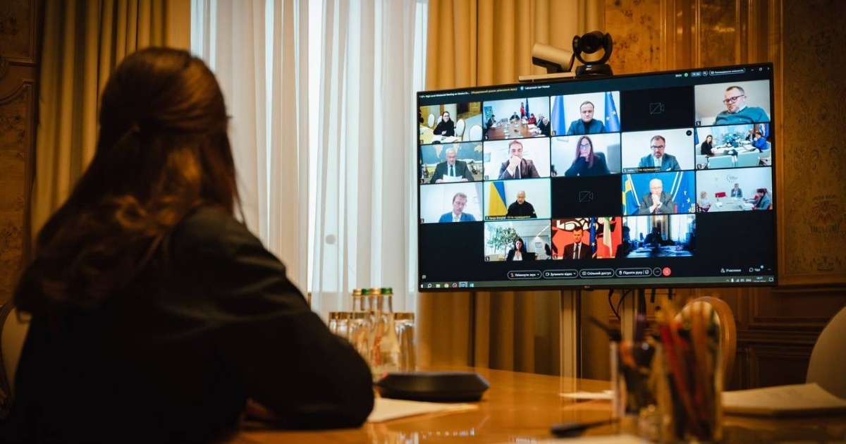 Ukraine will receive new energy support packages from partner countries