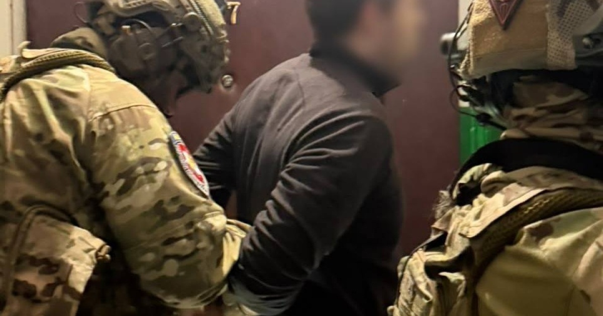 У Києві затримали чоловіка, який на минулому тижні стріляв у директора клініки репродуктології