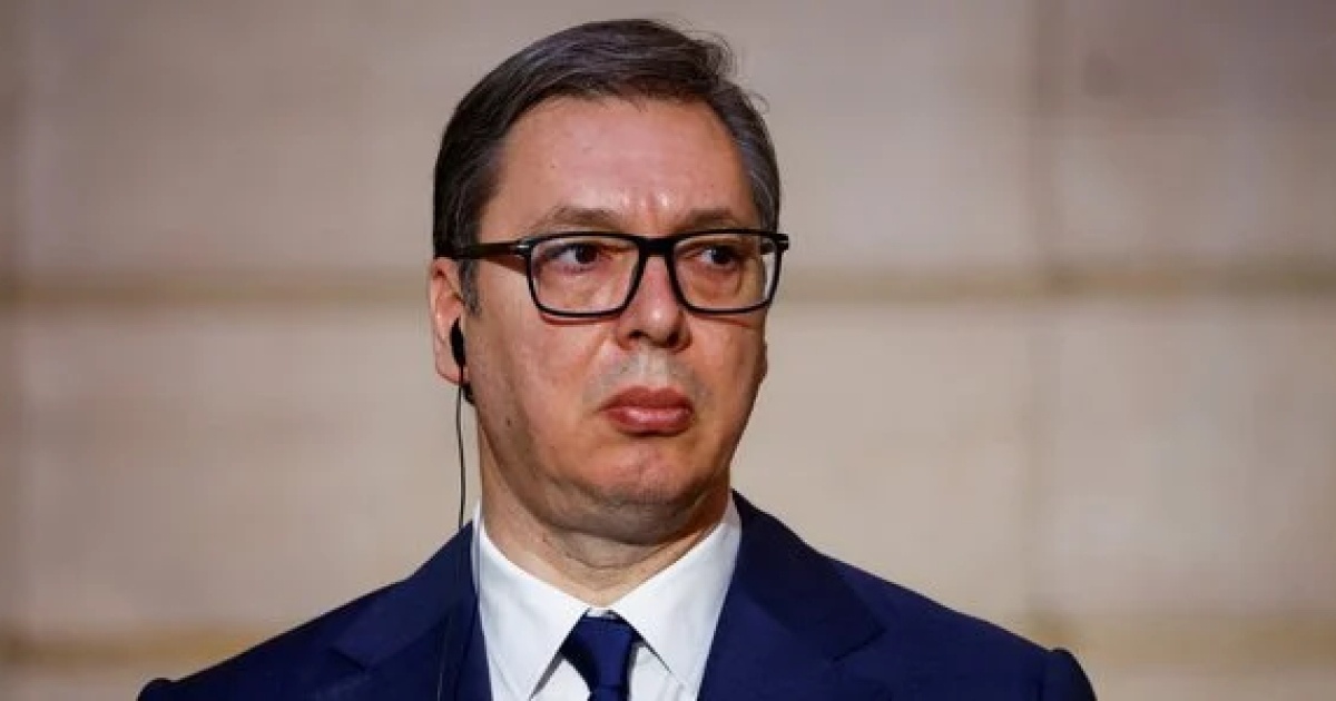 Serbian President Aleksandar Vucic plans to resign soon