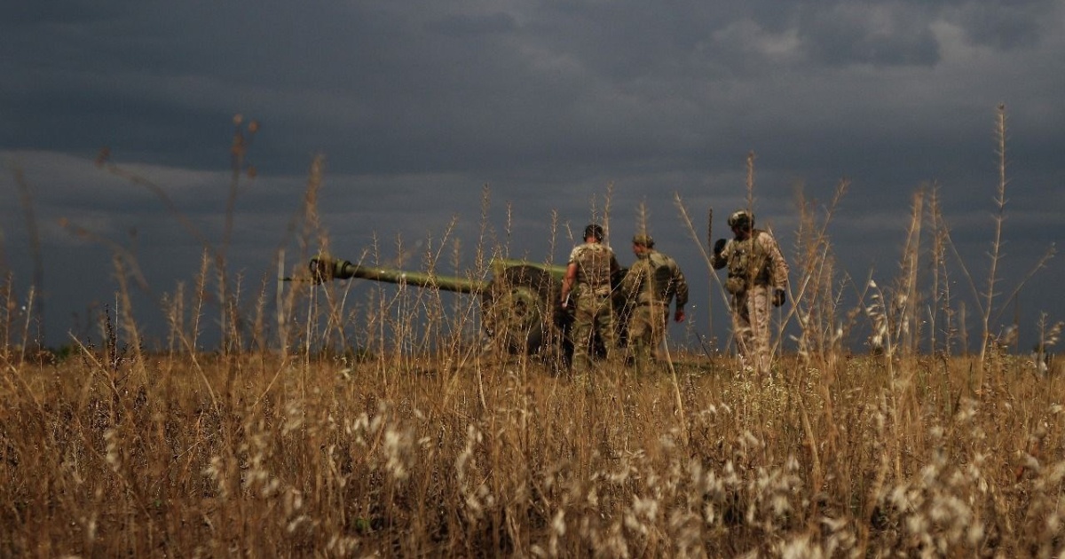 Російська армія втратила 1050 військових в Україні