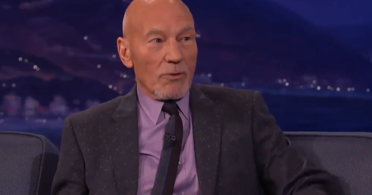 The Final Log: Remembering Patrick Stewart, the Voice of a Generation's Heroes
