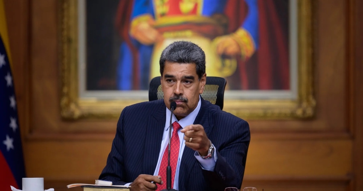 Адміністрація Трампа визнала Мадуро членом терористичної організації