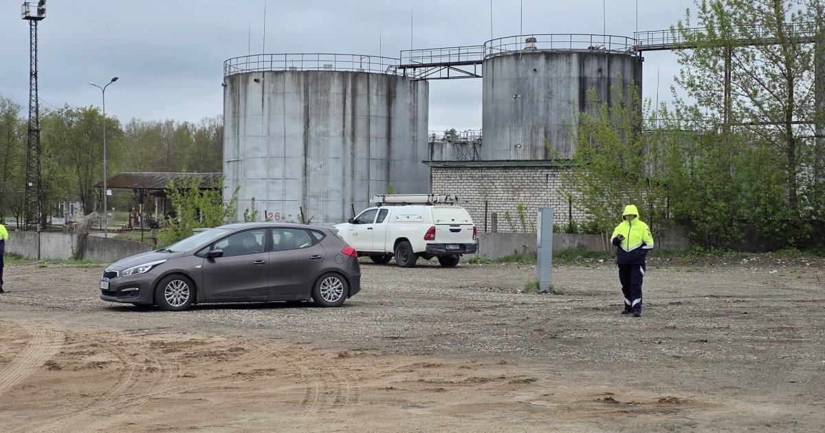 Latvian police confirm two drones crashed into oil depot in Rezekne — country launches investigation