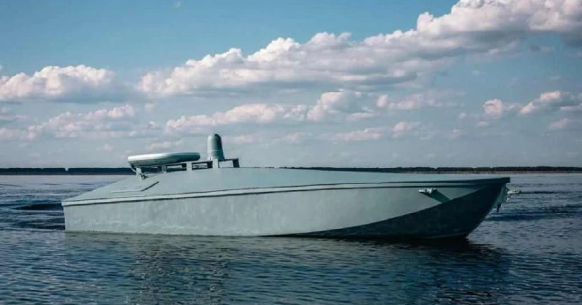 Greece insists drone found off its coast is Ukrainian. Ukrainian Defense Ministry to investigate