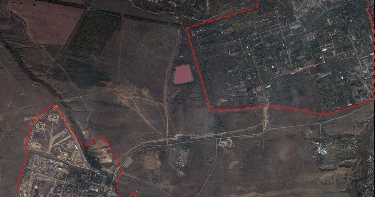 Ukraine Strikes Russian Military-Industrial Complex in Kamensk-Shakhtinsky