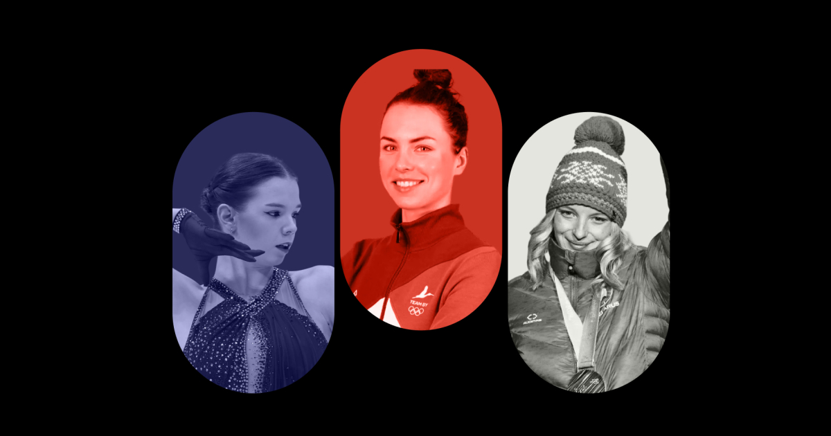 The 2026 Winter Olympics will start in Italy on February 6. Belarusians, who are in any way loyal to Russia, will compete for medals.