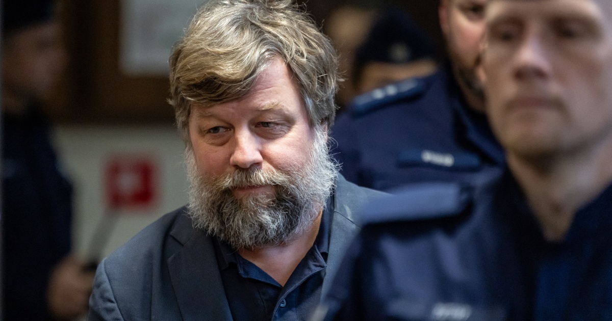 The court extended the arrest of Russian archaeologist Butyagin. He will await the decision on extradition to Ukraine in a PTDC