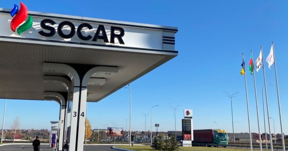 МЗС Азербайджану викликало російського посла через атаку на заправку SOCAR на Миколаївщині