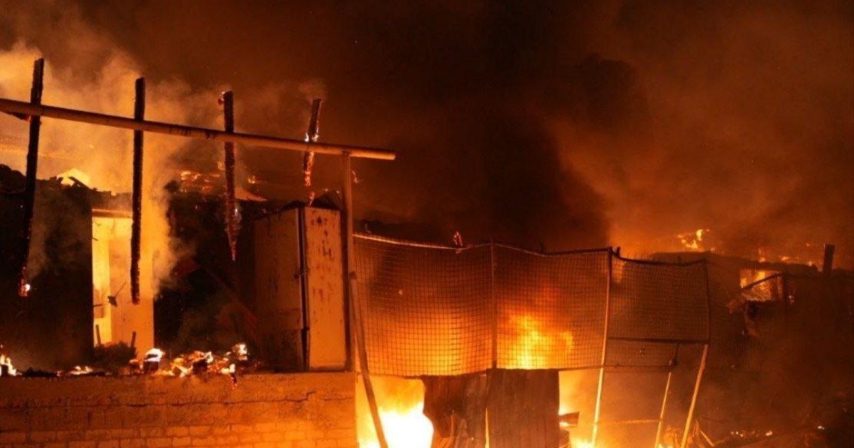 Росія атакувала Україну 255 ударними БпЛА