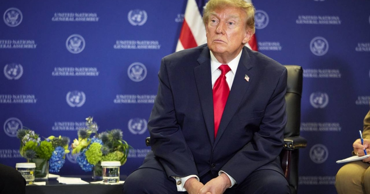 Трамп вкотре звинуватив Зеленського в небажанні завершувати війну