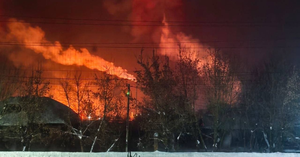 The SBU drones attacked a plant in Russia that produces fuel components for the Kh-55 and Kh-101 missiles