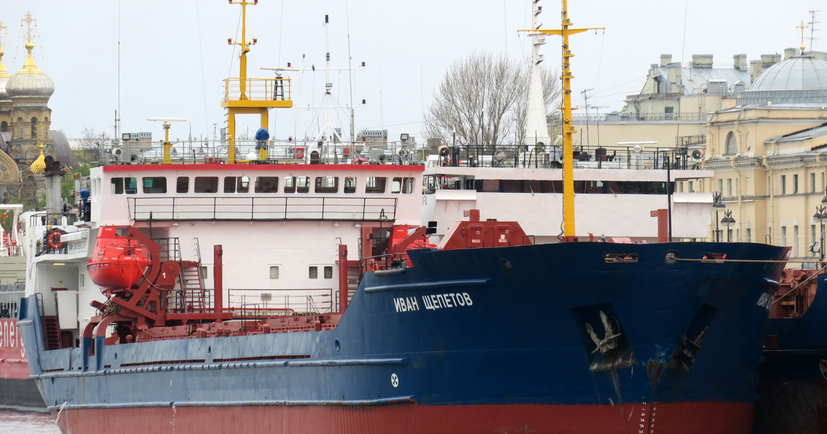 German students have shown a connection between mass drone flights in Germany and two ships — they were being repaired in Russia and are connected to “Rosatom”.