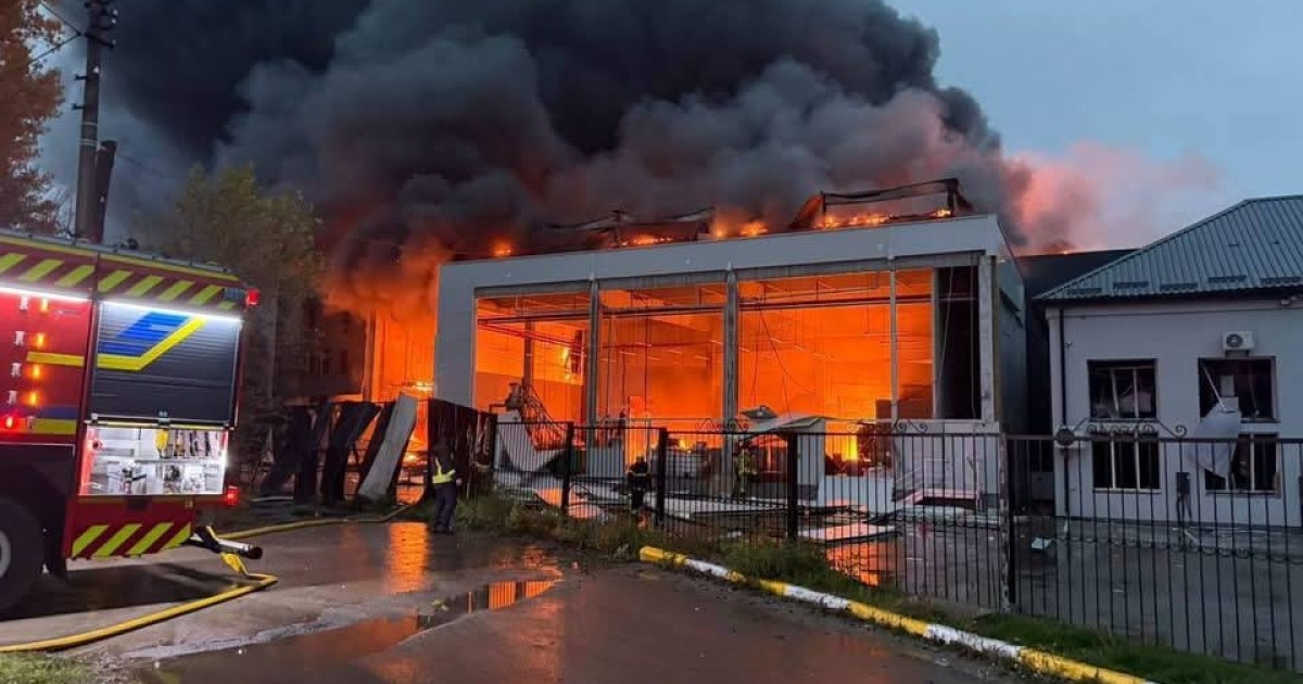 Скільки дронів та ракет збила ППО 19 жовтня