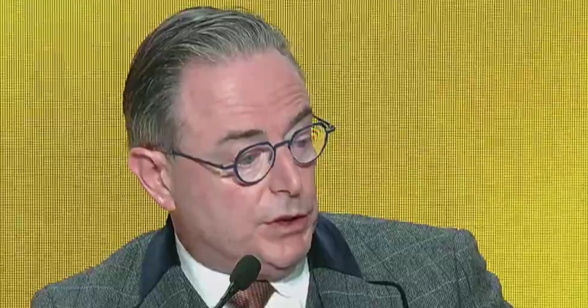 Belgian Prime Minister: Russian assets will be frozen until the end of the war, but they will not be confiscated because it is an “act of war”