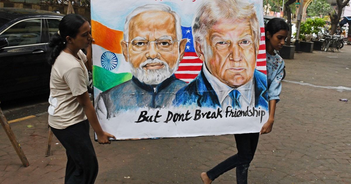 США дозволили Індії ще 30 днів купувати російську нафту