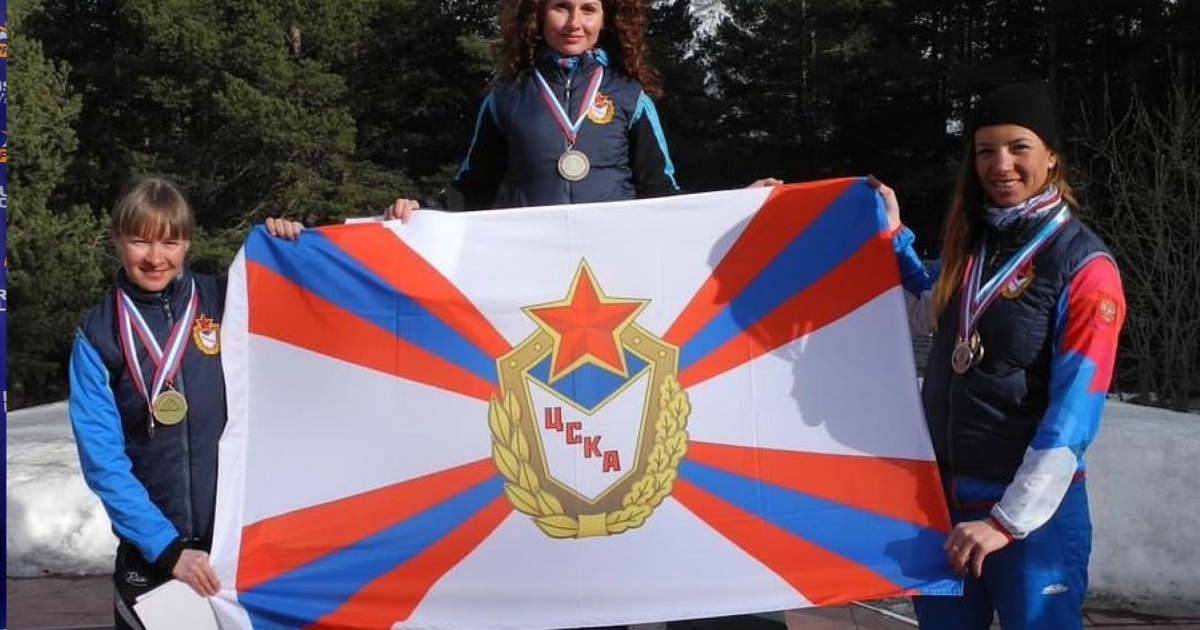 Zelensky has imposed sanctions against Russian athletes. The list was formed by skeletonist Heraskevych