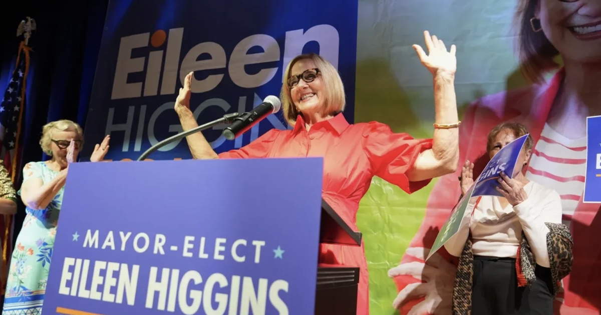 Democrat wins Miami mayoral election for first time in nearly 30 years