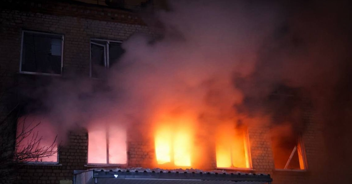 The Russians launched a massive attack on Ukraine at night. What is known about the consequences