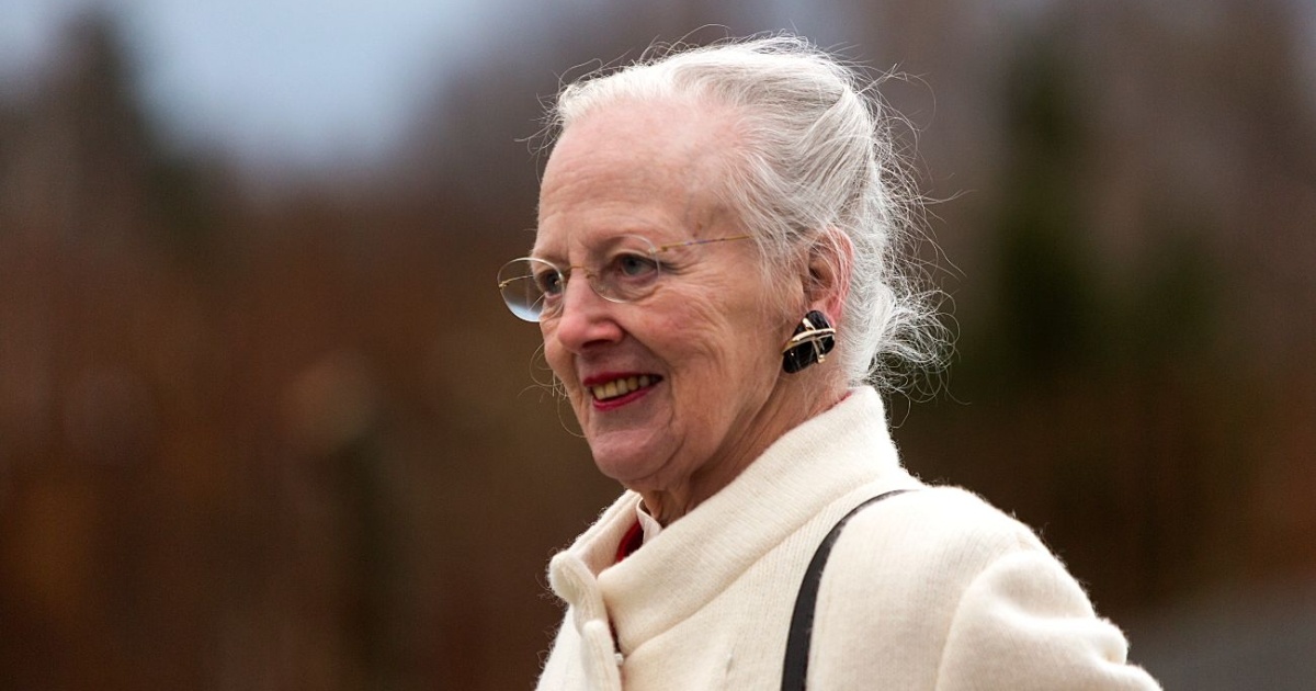 Former Queen Margrethe II of Denmark discharged from hospital for the second time in a month