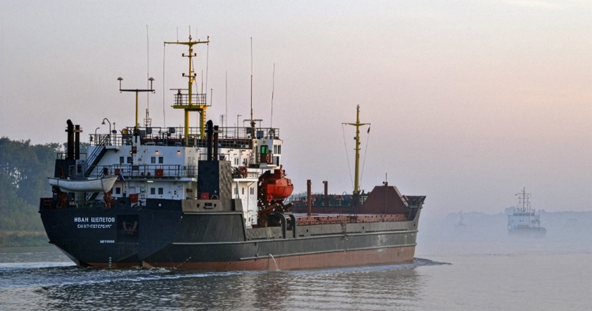 FT: Ships in the Persian Gulf temporarily pretend to be Chinese to avoid strikes