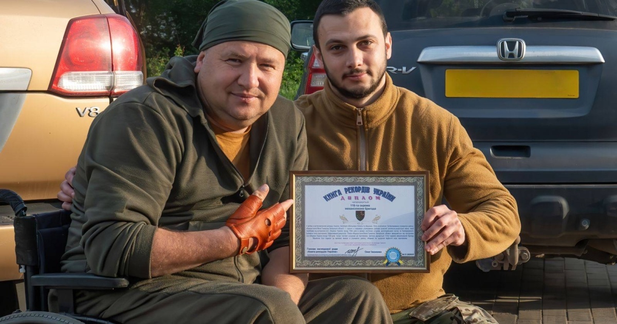 Обороняють село Мала Токмачка понад 1 500 днів