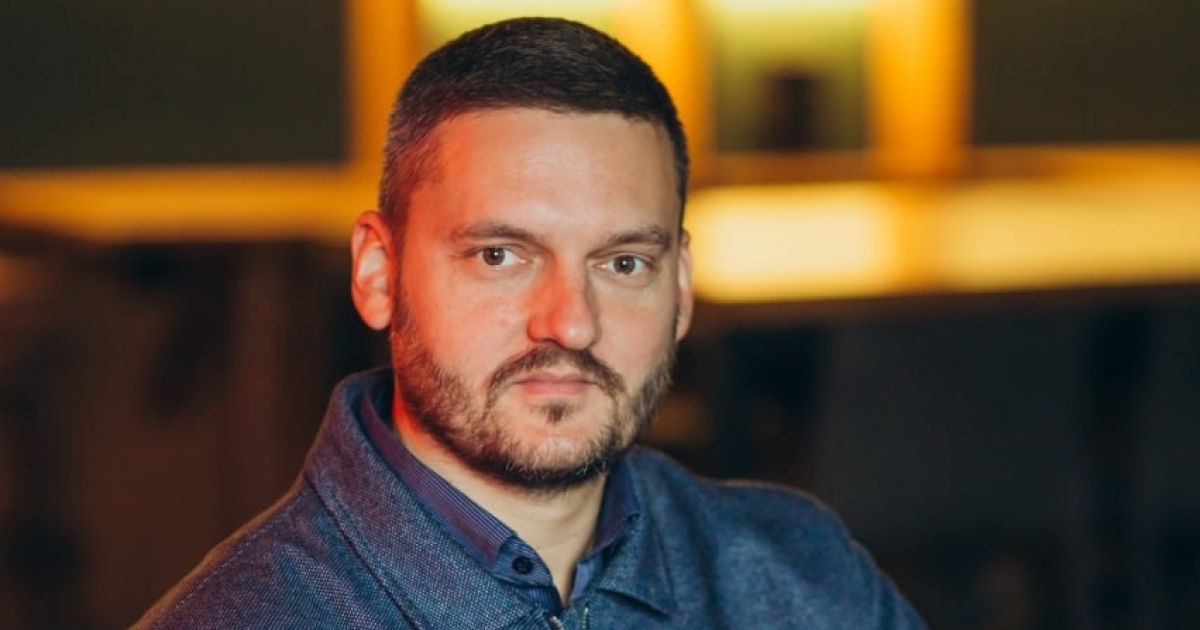 MP Dmytro Slynko joined the Servant of the People faction in the Rada