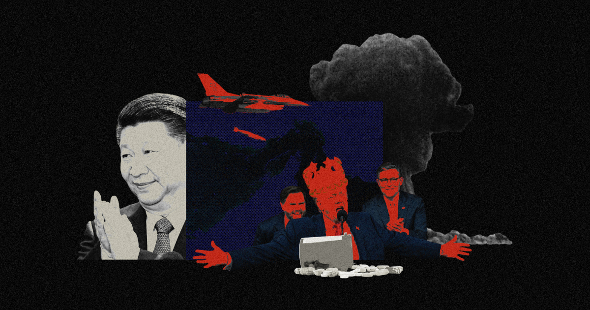 Everyone is fooled by the events in the Middle East: the “stable genius” bombed Iran, threatened it with nuclear war, and when he achieved nothing, he blamed the problem on others (as always)