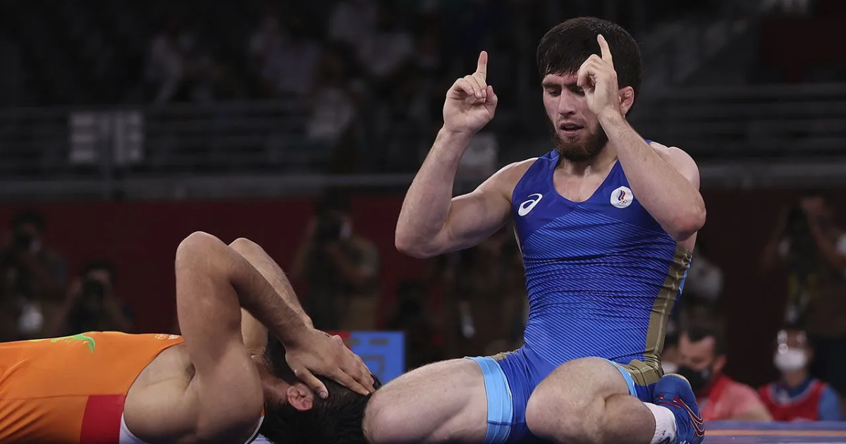 The International Wrestling Federation has lifted all sanctions on Russia and Belarus