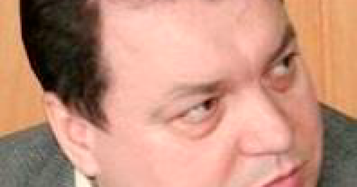 Media: Collaborator Volodymyr Lyapkin died in the war. He was once a major general of SBU