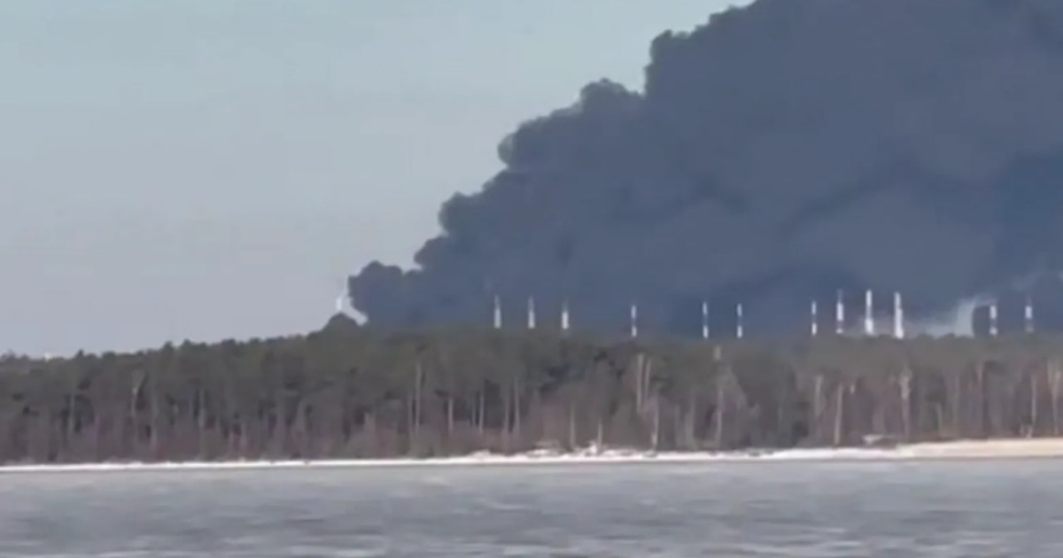 Reuters: Russiaʼs two largest oil ports in the Baltic Sea suspended oil exports after drone attacks