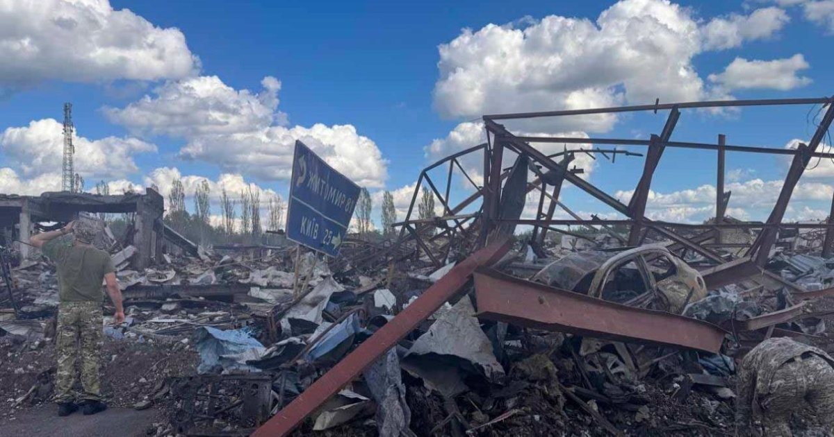 ДБР повідомило про підозру керівнику одного з підрозділів СБУ, який відповідав за склад у Милій