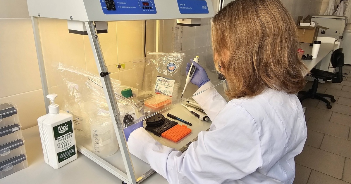 The first polar biology laboratory has been opened in Ukraine. Why is it important