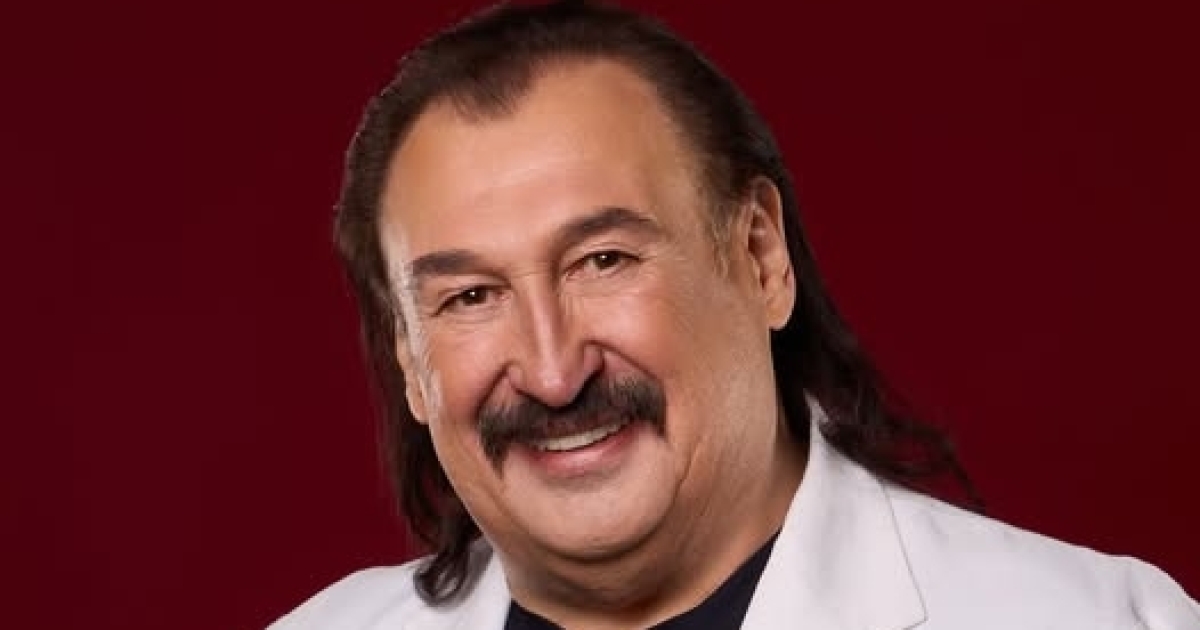 Singer Stepan Giga is in hospital in serious condition