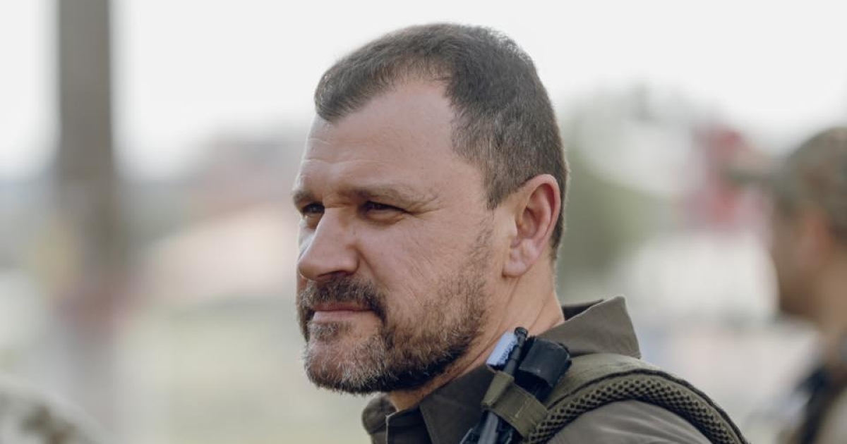 The Law on civilian weapons, details of the terrorist attack in Kyiv, and the actions of patrol officers. Key points from Klymenkoʼs speech
