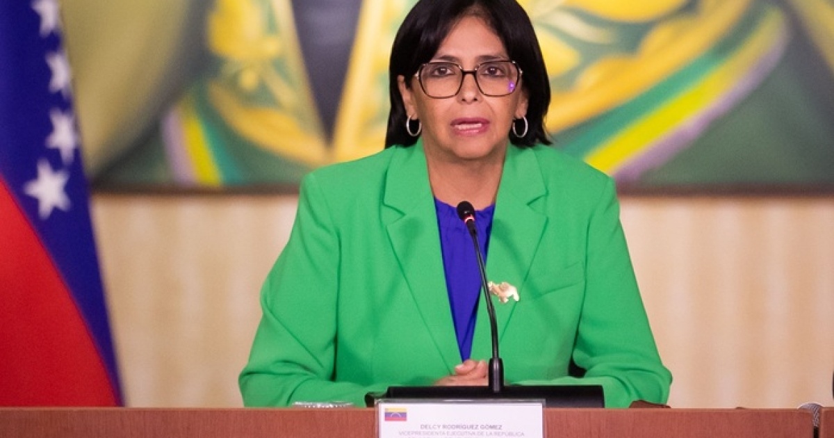 AP: Venezuelaʼs interim leader Delcy Rodriguez appears in a dozen investigations related to drug trafficking and smuggling