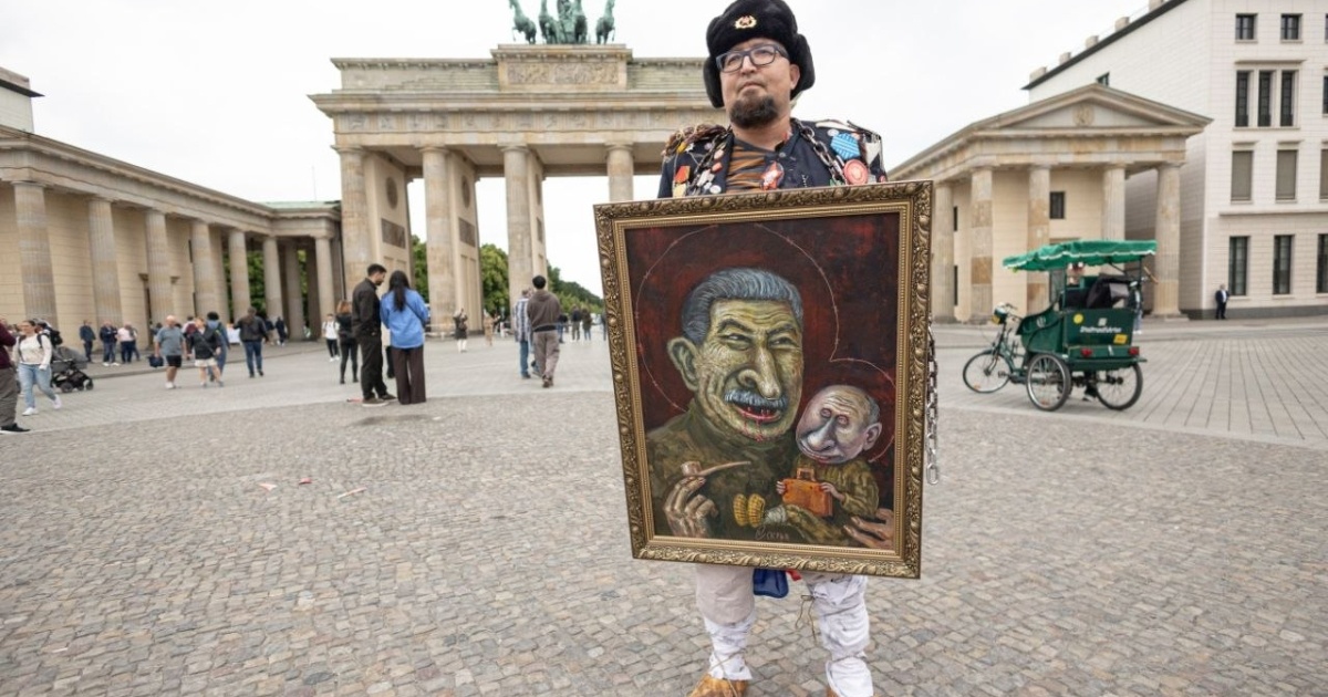 Media: Russian artist shot dead in Poland. He drew caricatures of Putin, Lukashenko, and Kadyrov