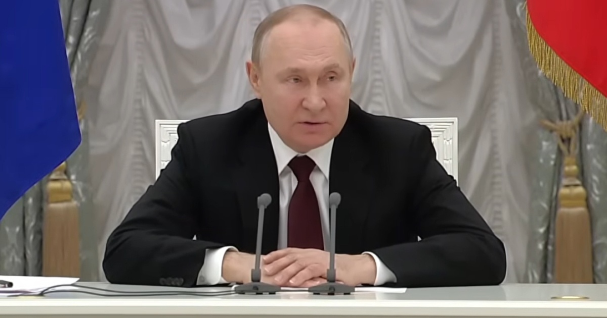 Путін наказав протягом трьох діб не бити по Києву