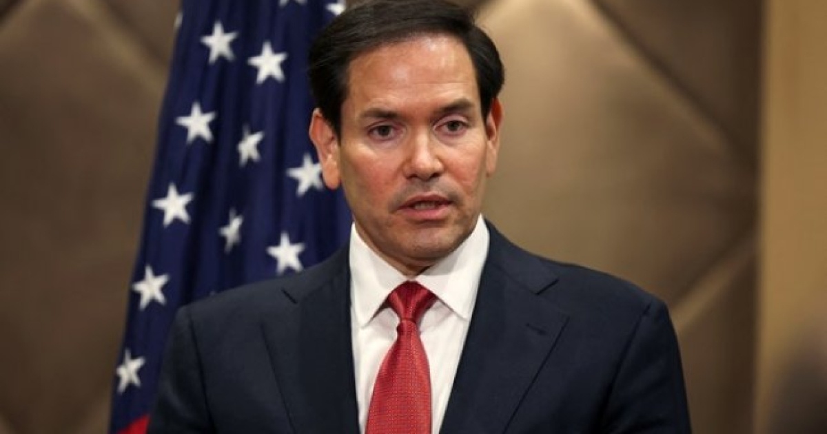 The US Secretary of State Rubio cancels meeting with European leaders on Ukraine at the last minute