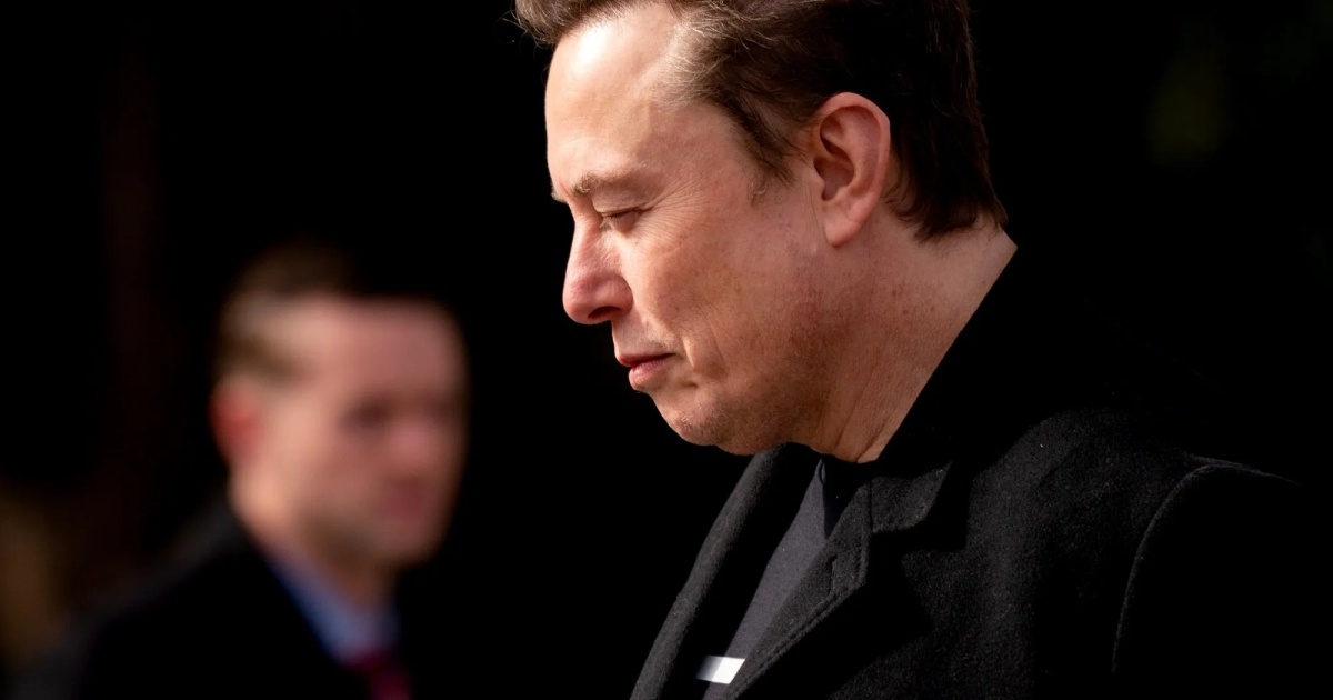 The Paris offices of Company X were searched, and its owner Elon Musk was summoned for questioning