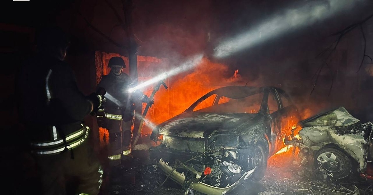 Russia attacked Ukraine with ballistic missiles and 146 drones. What is known about the consequences