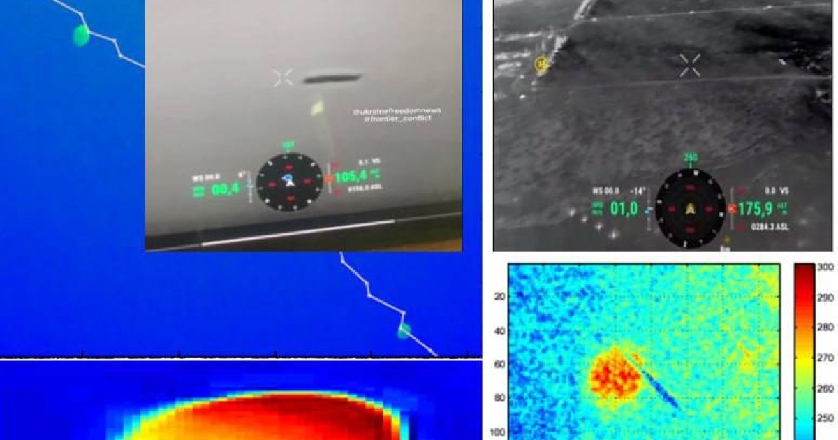 “Flash”: Three years ago, an UFO was spotted on the front line — it could be a new Russian weapon