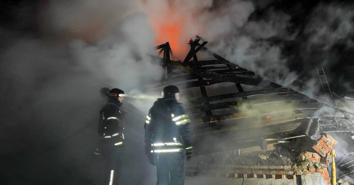 Russians launched almost 130 drones over Ukraine overnight. Kharkiv and Zaporizhzhia regions suffered the most