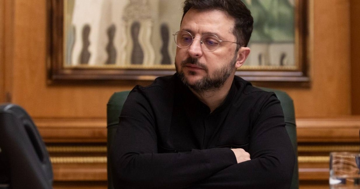 Zelensky: 90% of Ukrainians are against holding elections during the war