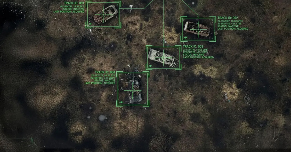 Ukraine will be the first in the world to allow partners to train AI models on battlefield data