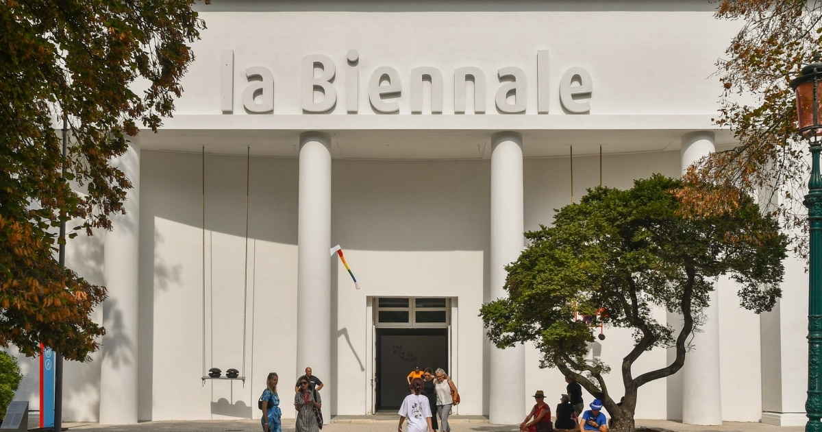 Russia will participate in the Venice Biennale for the first time since 2022